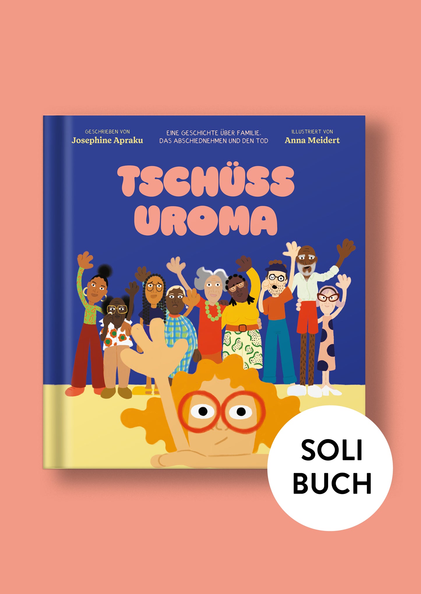 SOLI-BUCH: Josephine Apraku & Anna Meidert: Tschüss Uroma