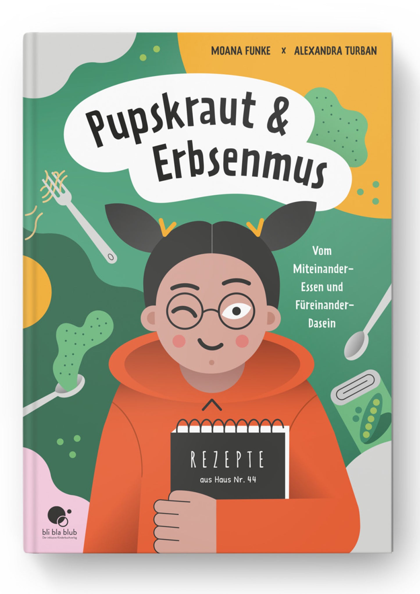 Pupskraut & Erbsenmus - Vom Miteinander-Essen und Füreinander- Dasein.